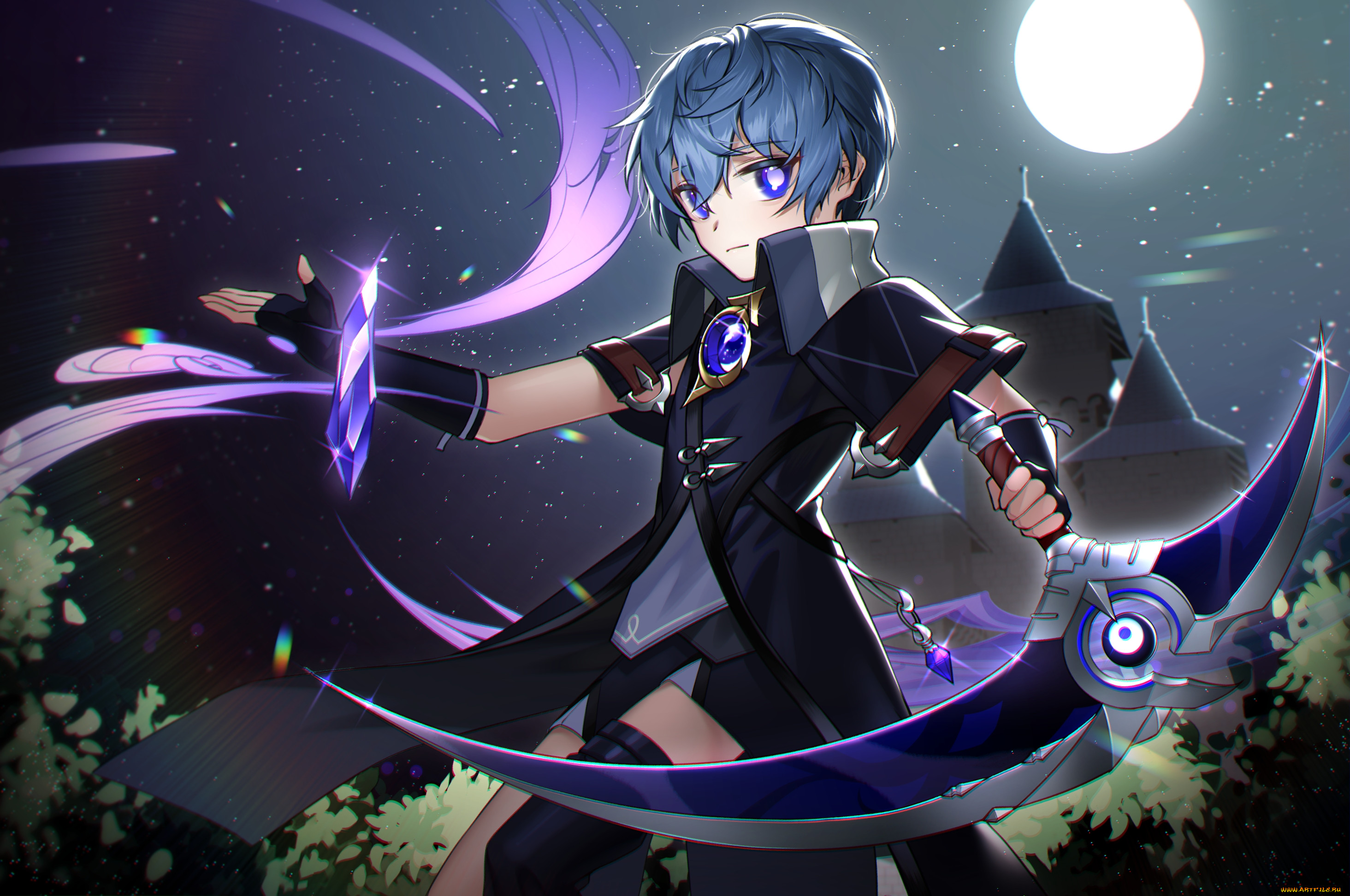 , elsword